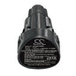Replacement Battery for Kress 108 ALS 2.0 Sst L – 2000mAh / 21.60Wh