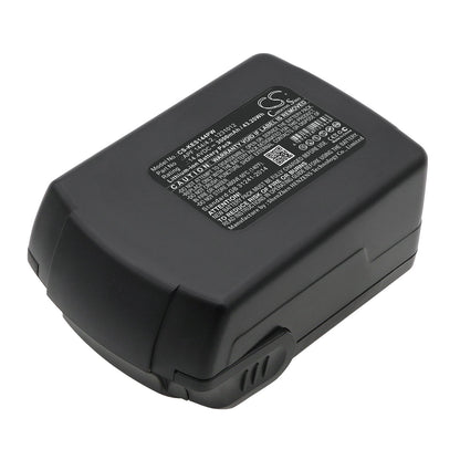 Replacement Battery for Kress  144 AFB – Power Tools – 3000mAh / 43.20Wh / 14.4V