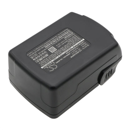 Replacement Battery for Kress  180 AFB – Power Tools – 3000mAh / 54.00Wh / 18.0V