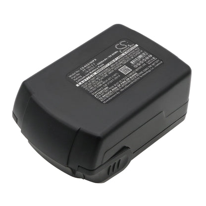 Replacement Battery for Kress  180 AFB – Power Tools – 5000mAh / 90.00Wh / 18.0V