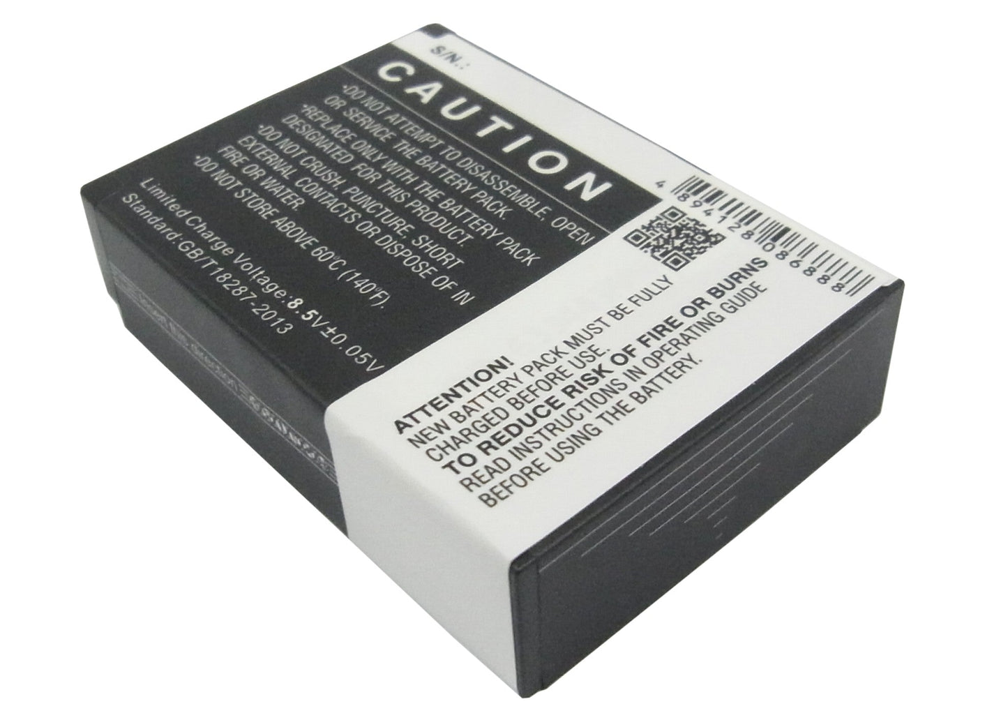 Replacement Battery for Kodak  Pixpro AZ651 – Camera – 1150mAh / 8.51Wh / 7.4V
