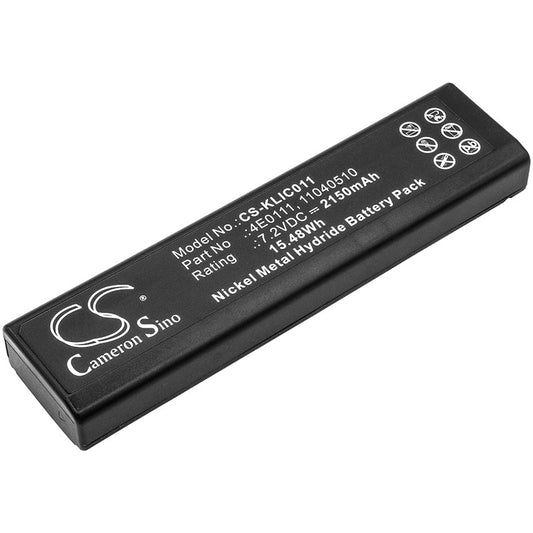 Replacement Battery for SebaKMT  899003810 – Camera – 2150mAh / 15.48Wh / 7.2V