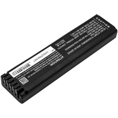 Replacement Battery for Kodak  DCS 520 – Camera – 2150mAh / 15.48Wh / 7.2V