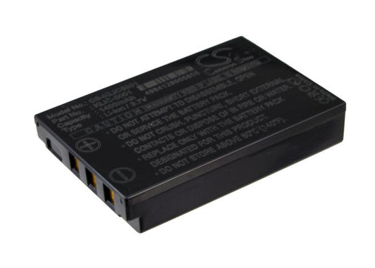 Replacement Battery for Sanyo  Xacti DMX-FH11 – Camera – 1400mAh / 5.18Wh / 3.7V