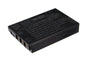 Replacement Battery for Sanyo  Xacti DMX-FH11 – Camera – 1400mAh / 5.18Wh / 3.7V