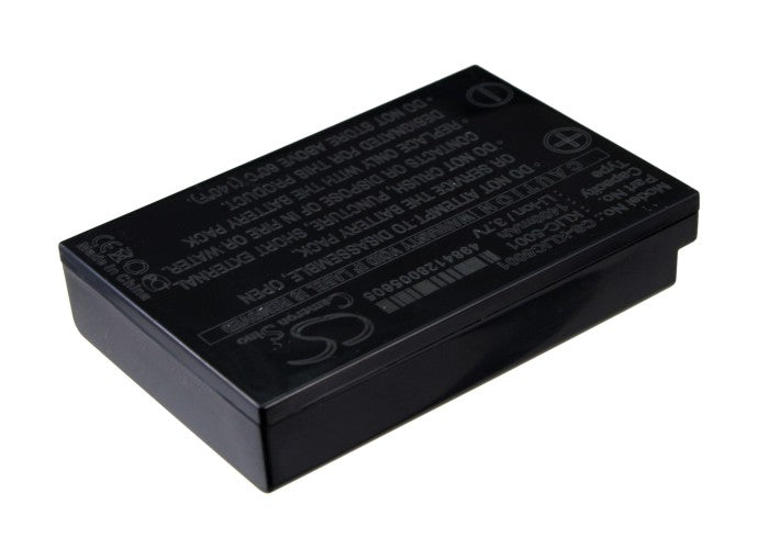 Replacement Battery for Sanyo  Xacti DMX-FH11 – Camera – 1400mAh / 5.18Wh / 3.7V