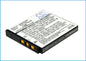 Replacement Battery for Agfa  Optima 1338 – Camera – 720mAh / 2.7Wh / 3.7V