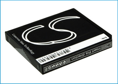 Replacement Battery for DXG  DXG-599V – Camera – 720mAh / 2.7Wh / 3.7V