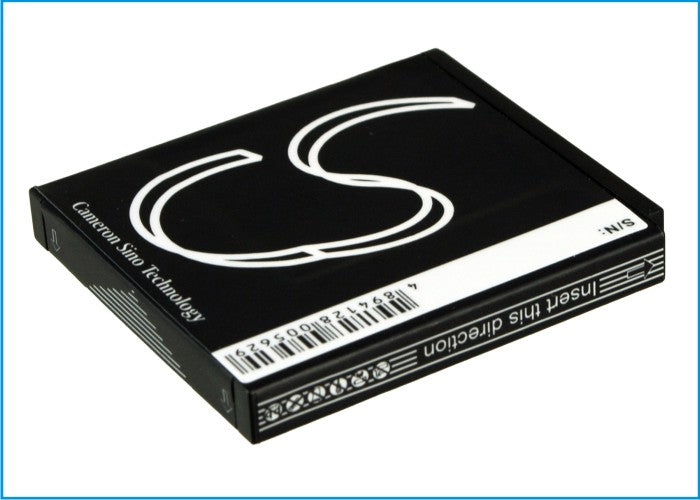 Replacement Battery for Medion  Life P47350 – Camera – 720mAh / 2.7Wh / 3.7V