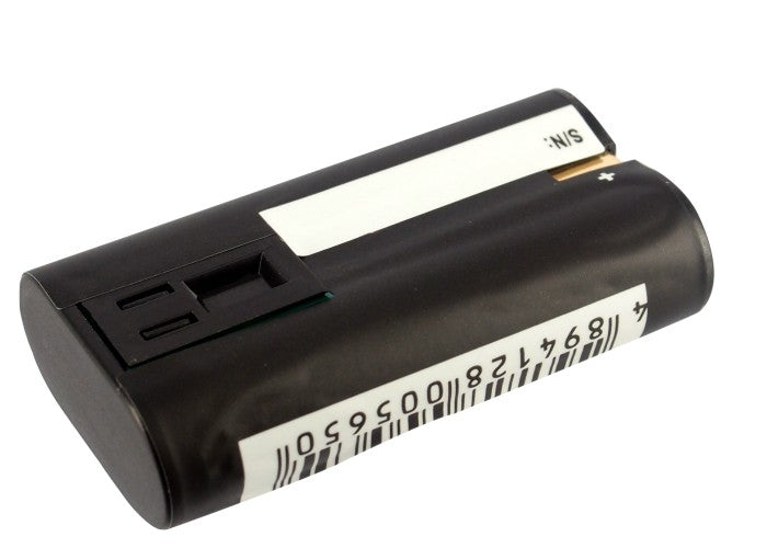 Replacement Battery for Wisycom  MPR30-ENG – Camera – 1600mAh / 5.92Wh / 3.7V