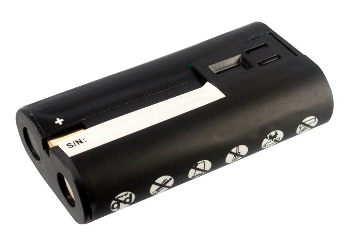Replacement Battery for Wisycom  MPR30-ENG – Camera – 1600mAh / 5.92Wh / 3.7V