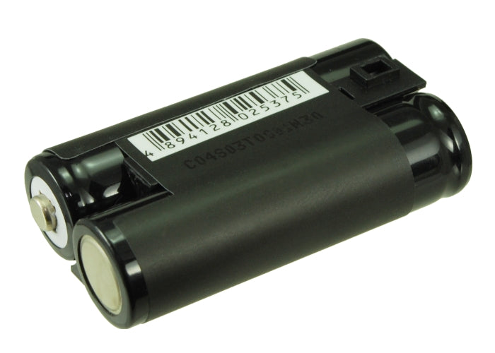 Replacement Battery for Panasonic  Palmcam PV-DC1000 – Camera – 1800mAh / 4.32Wh / 2.4V