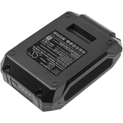 Replacement Battery for Kimo  6 Inch Cordless Chainsaw – Power Tools – 1500mAh / 30.00Wh / 20.0V
