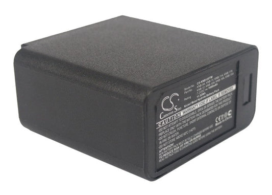 Replacement Battery for Kenwood  TK-250 – Two-Way Radio – 1200mAh / 8.64Wh / 7.2V