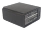 Replacement Battery for Kenwood  TK-250 – Two-Way Radio – 1200mAh / 8.64Wh / 7.2V