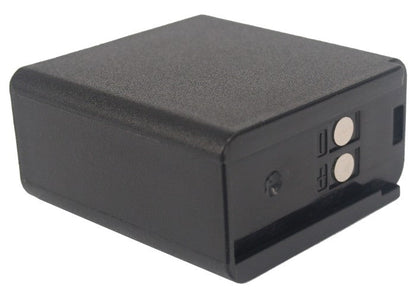 Replacement Battery for Kenwood  TK-250 – Two-Way Radio – 1200mAh / 8.64Wh / 7.2V