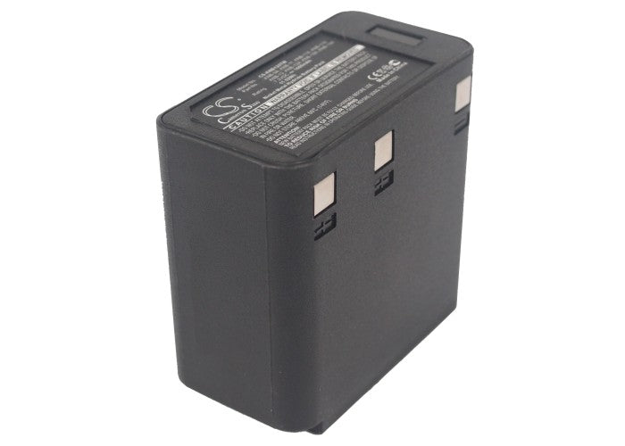 Replacement Battery for Kenwood  TK-250 – Two-Way Radio – 1200mAh / 8.64Wh / 7.2V