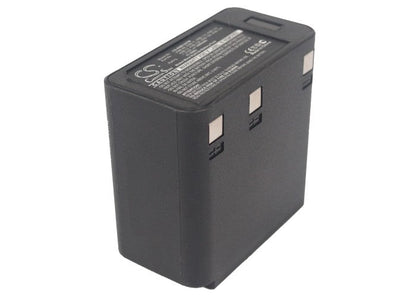 Replacement Battery for Kenwood  TK-250 – Two-Way Radio – 1200mAh / 8.64Wh / 7.2V