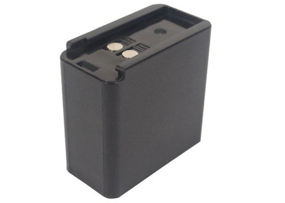 Replacement Battery for Kenwood  TK-250 – Two-Way Radio – 1200mAh / 8.64Wh / 7.2V