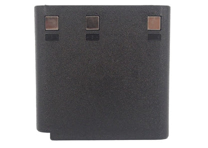 Replacement Battery for Kenwood  TK-250 – Two-Way Radio – 1200mAh / 8.64Wh / 7.2V