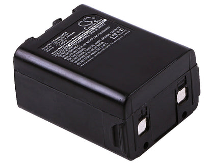 Replacement Battery for Kenwood  TH-26AT – Two-Way Radio – 700mAh / 5.04Wh / 7.2V