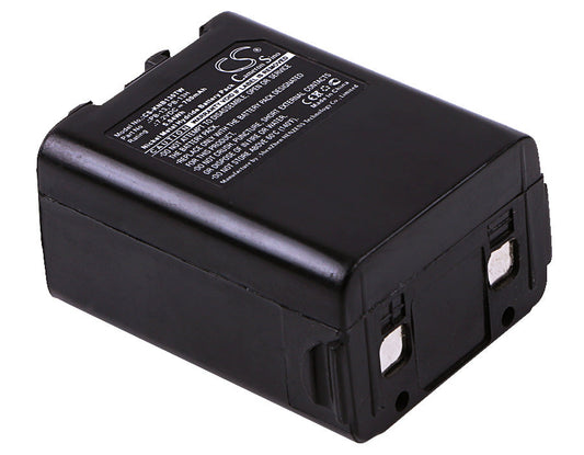 Replacement Battery for Kenwood  TH-26AT – Two-Way Radio – 700mAh / 5.04Wh / 7.2V