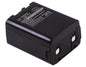 Replacement Battery for Kenwood  TH-26AT – Two-Way Radio – 700mAh / 5.04Wh / 7.2V