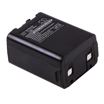 Replacement Battery for Kenwood TH-26AT TH-27, TH-27A, – 700mAh / 5.04Wh