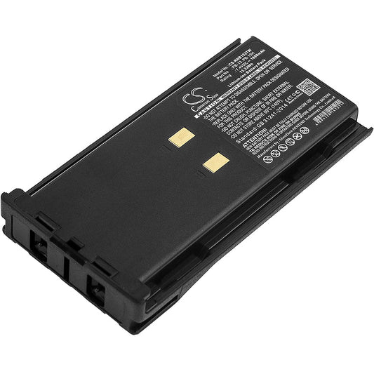 Replacement Battery for Kenwood  TH-26AT – Two-Way Radio – 1800mAh / 13.32Wh / 7.4V