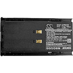 Replacement Battery for Kenwood TH-26AT TH-27, TH-27A, – 1800mAh / 13.32Wh