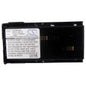 Replacement Battery for Kenwood CP-213 TCP-113, TK-2, – 2000mAh / 14.40Wh