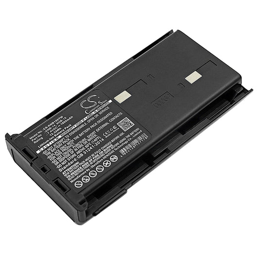Replacement Battery for Kenwood  CP-213 – Two-Way Radio – 1800mAh / 13.32Wh / 7.4V