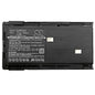 Replacement Battery for Kenwood CP-213 TCP-113, TK-2, – 1800mAh / 13.32Wh