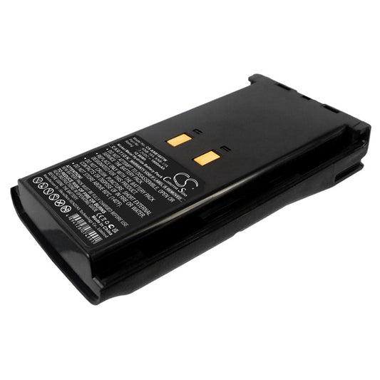 Replacement Battery for Kenwood  TK-180 – Two-Way Radio – 1800mAh / 12.96Wh / 7.2V