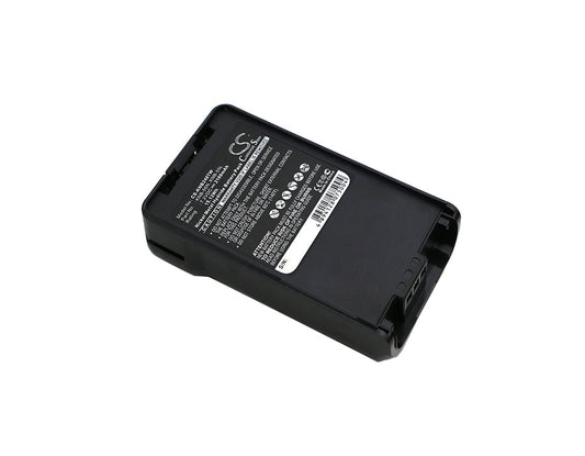 Replacement Battery for Kenwood  FTH1010 – Two-Way Radio – 2100mAh/15.12Wh / 7.2V