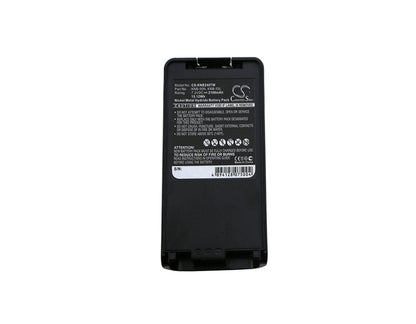 Replacement Battery for Kenwood  FTH1010 – Two-Way Radio – 2100mAh/15.12Wh / 7.2V