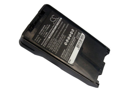 Replacement Battery for Kenwood  FTH1010 – Two-Way Radio – 2100mAh/15.12Wh / 7.2V