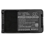 Replacement Battery for Kenwood FTH1010 NX-220, NX-320, – 1300mAh / 9.36Wh