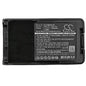 Replacement Battery for Kenwood FTH1010 NX-220, NX-320, – 1300mAh / 9.36Wh