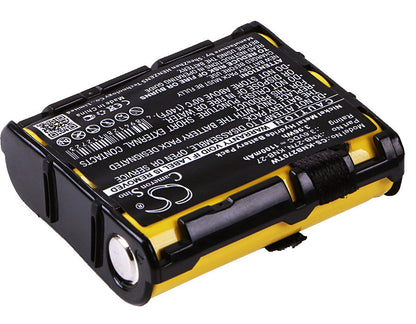 Replacement Battery for Kenwood  TK-3130 – Two-Way Radio – 1100mAh / 3.96Wh / 3.6V