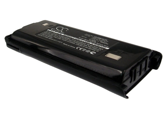 Replacement Battery for Kenwood  NX-240 – Two-Way Radio – 1800mAh / 12.96Wh / 7.2V