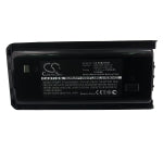 Replacement Battery for Kenwood NX-240 NX-240V, NX-340, – 1800mAh / 12.96Wh