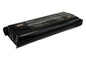 Replacement Battery for Kenwood  NX-240 – Two-Way Radio – 2500mAH / 18.00Wh / 7.2V