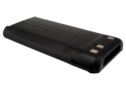 Replacement Battery for Kenwood  NX-240 – Two-Way Radio – 2500mAH / 18.00Wh / 7.2V