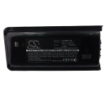 Replacement Battery for Kenwood NX-240 NX-240V, NX-340, – 2500mAH / 18.00Wh