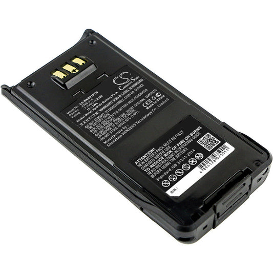 Replacement Battery for Kenwood  NX-210 – Two-Way Radio – 2100mAh / 15.12Wh / 7.2V