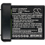 Replacement Battery for Kenwood H-79A TH-208, TH-20B, – 1000mAh / 6.00Wh