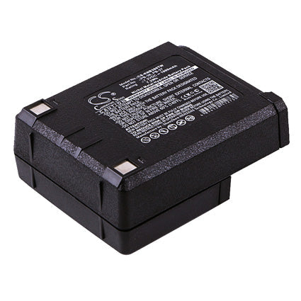 Replacement Battery for Kenwood TH-235 TH-235A, TK-235, – 1000mAh / 7.2Wh