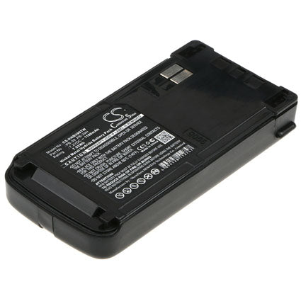 Replacement Battery for Kenwood TH-D7A TH-D7E, TH-D7G, – 1100mAh / 7.92Wh