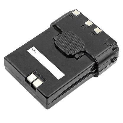 Replacement Battery for Kenwood  TK-2118 – Two-Way Radio – 1500mAh / 11.10Wh / 7.4V